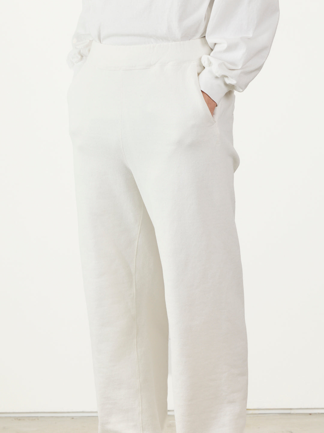 SP processed 3-flap lined pants