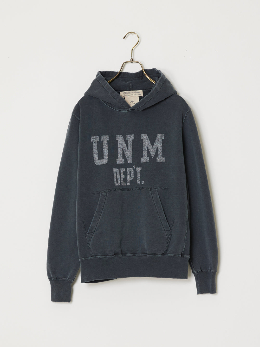 SP processed fleece hoodie (UNM)