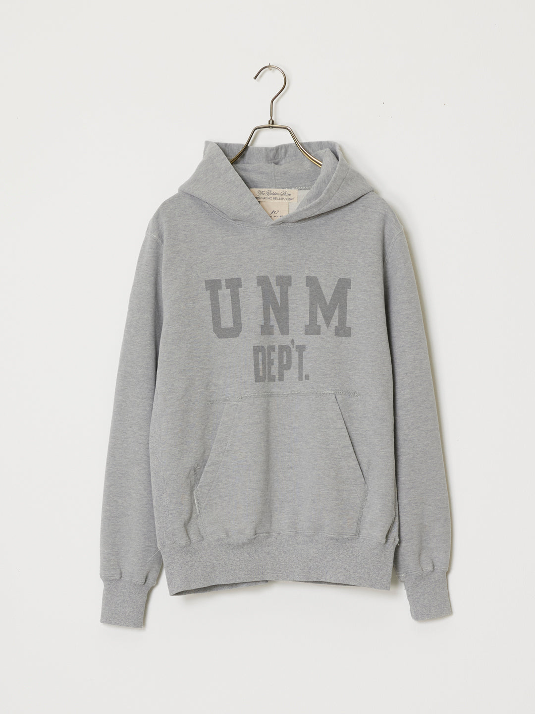 SP processed fleece hoodie (UNM)