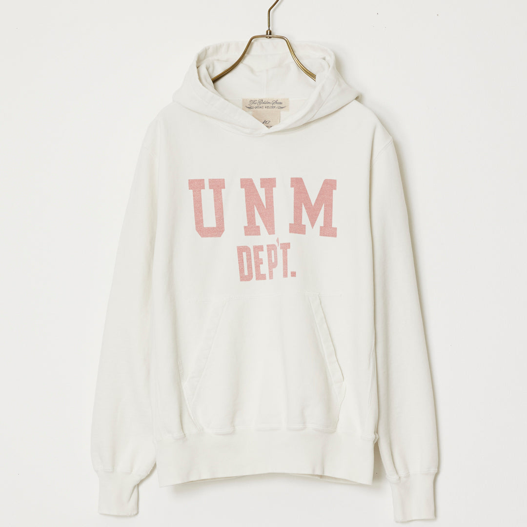 SP processed fleece hoodie (UNM)