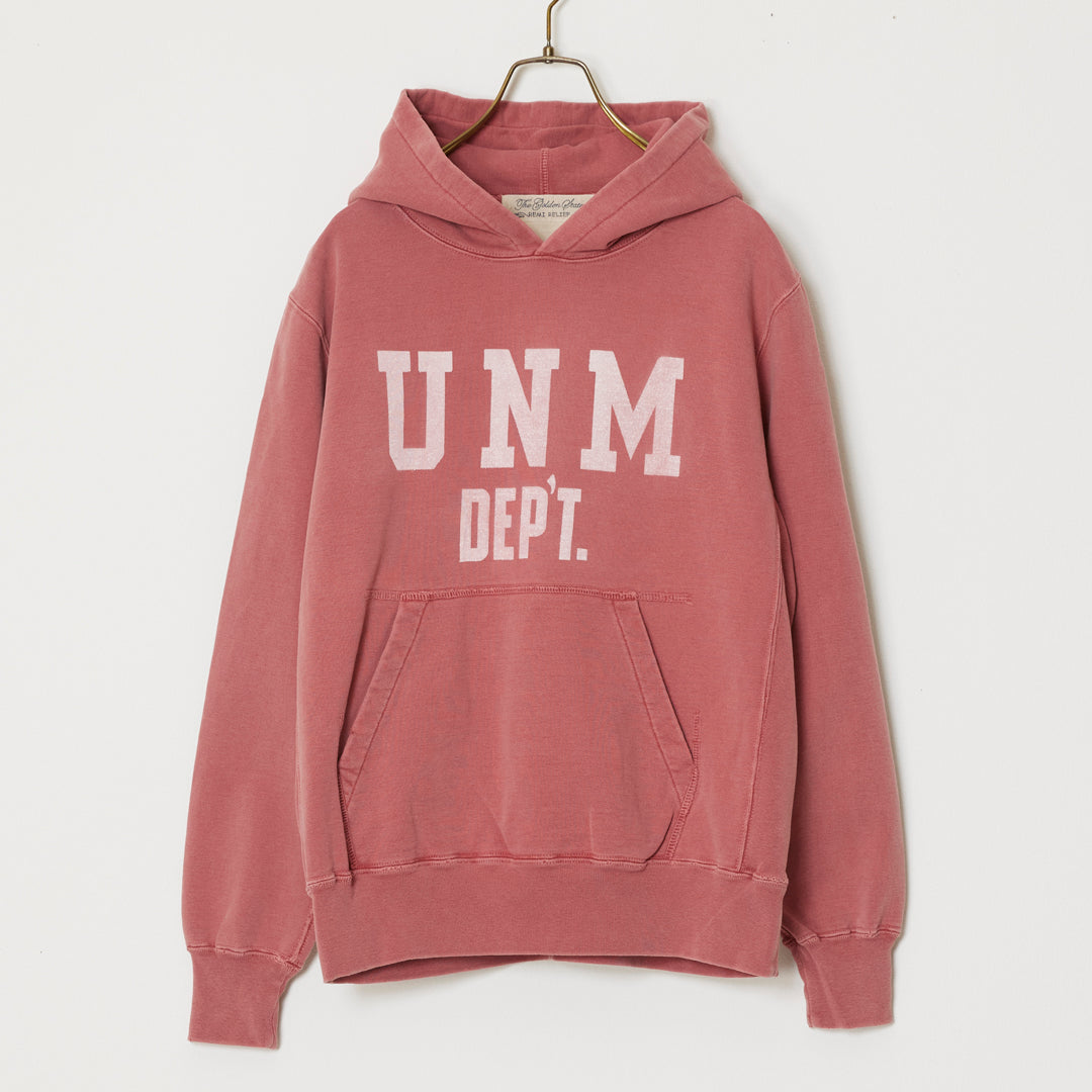 SP processed fleece hoodie (UNM)