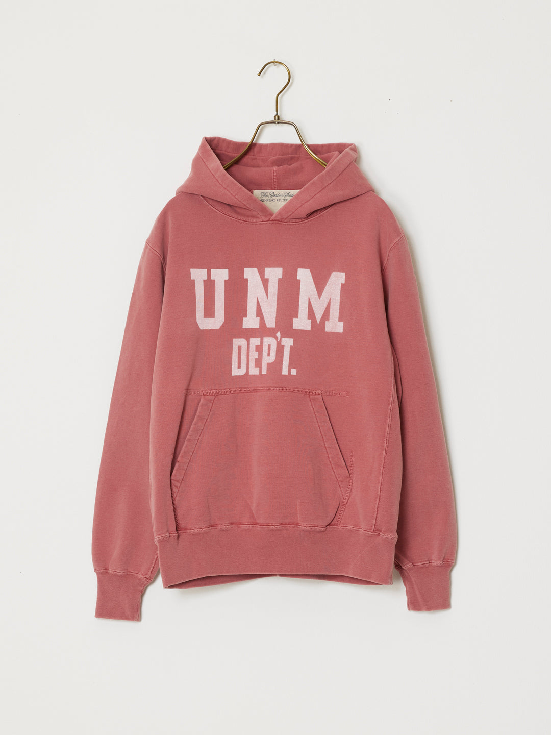 SP processed fleece hoodie (UNM)