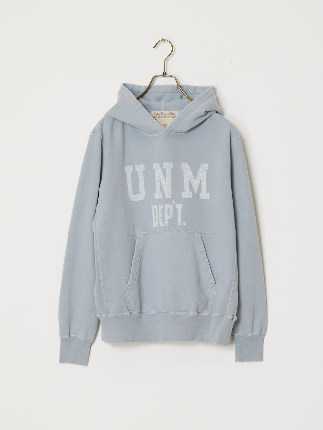 SP processed fleece hoodie (UNM)