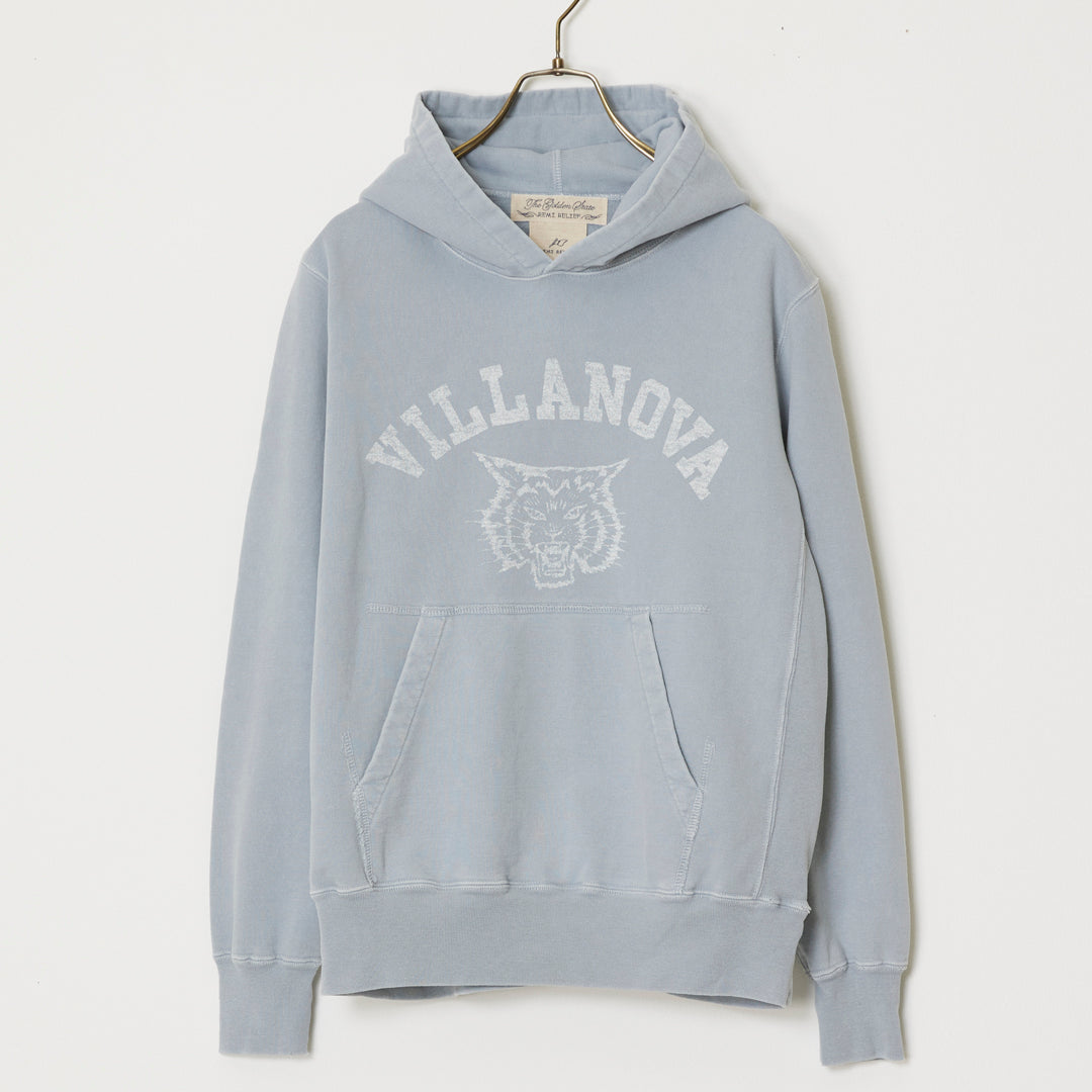 SP processed fleece hoodie (VILLANOVA)