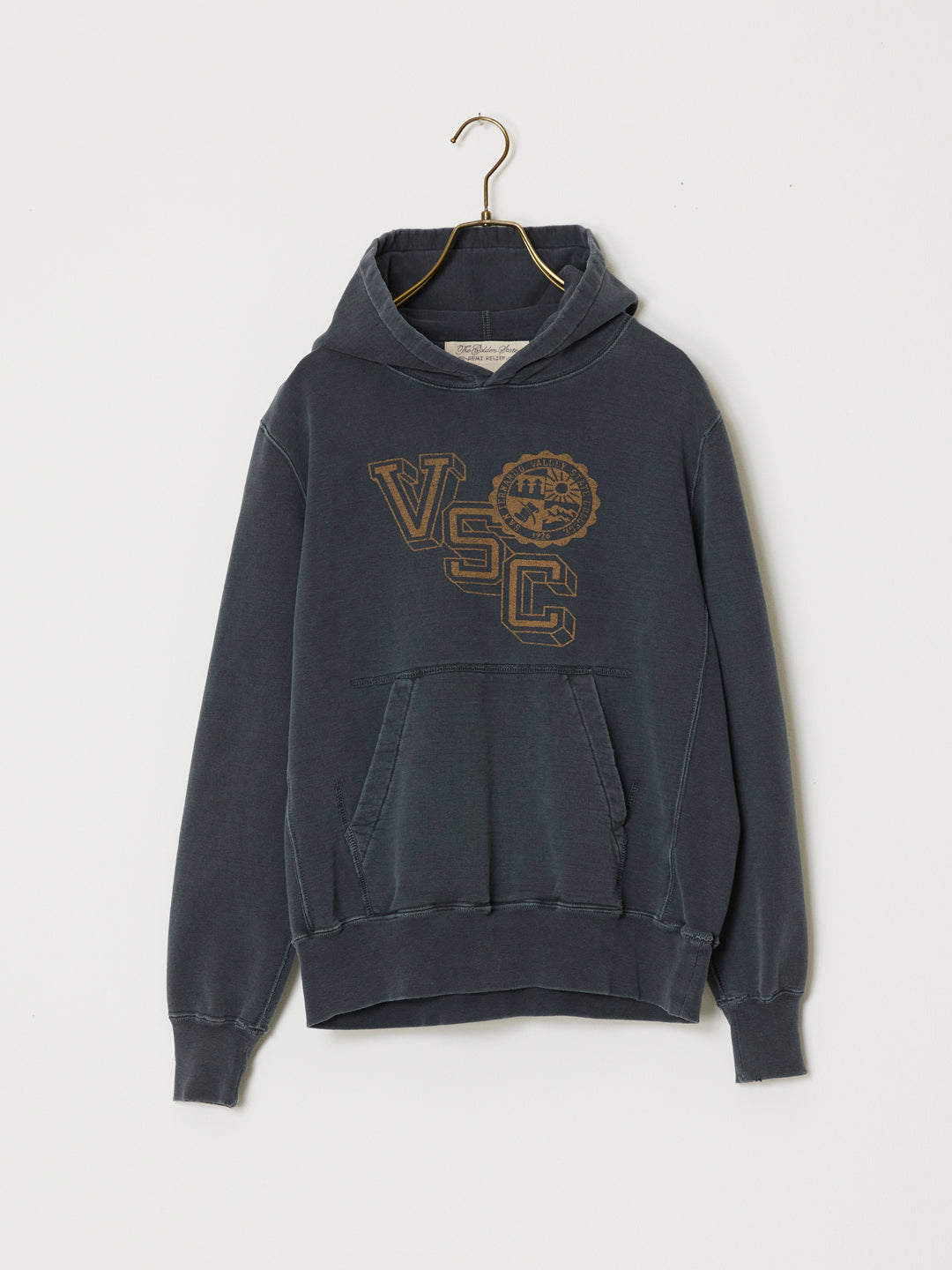 SP processed fleece hoodie (VSC)