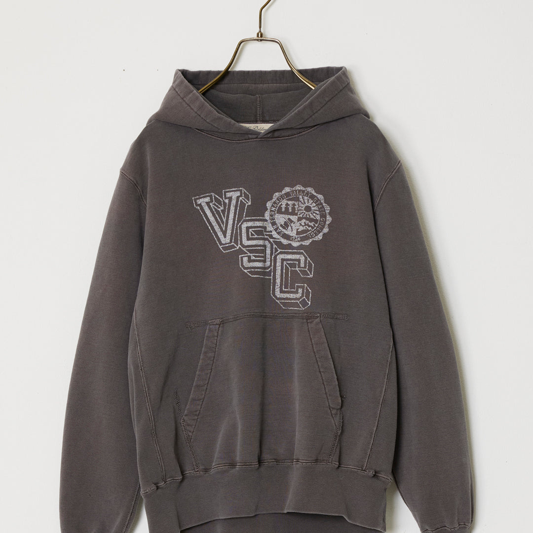 SP processed fleece hoodie (VSC)