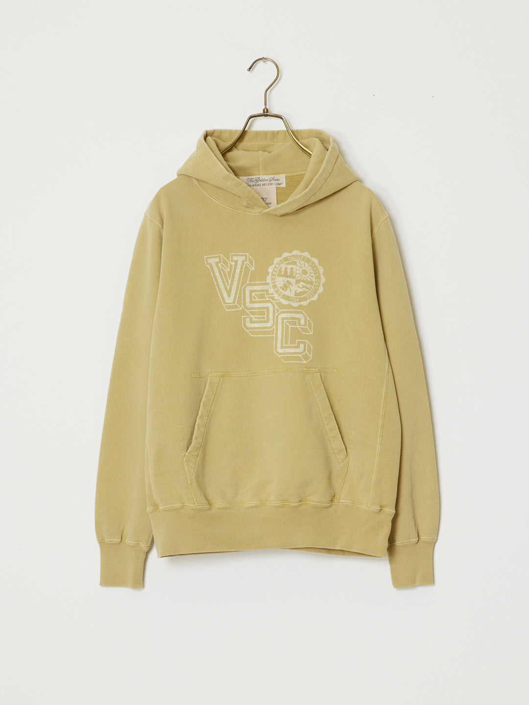 SP processed fleece hoodie (VSC)