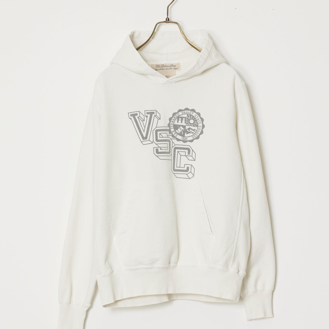 SP processed fleece hoodie (VSC)