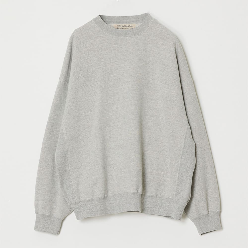 SP processing 3 flying fleece crew (plain)