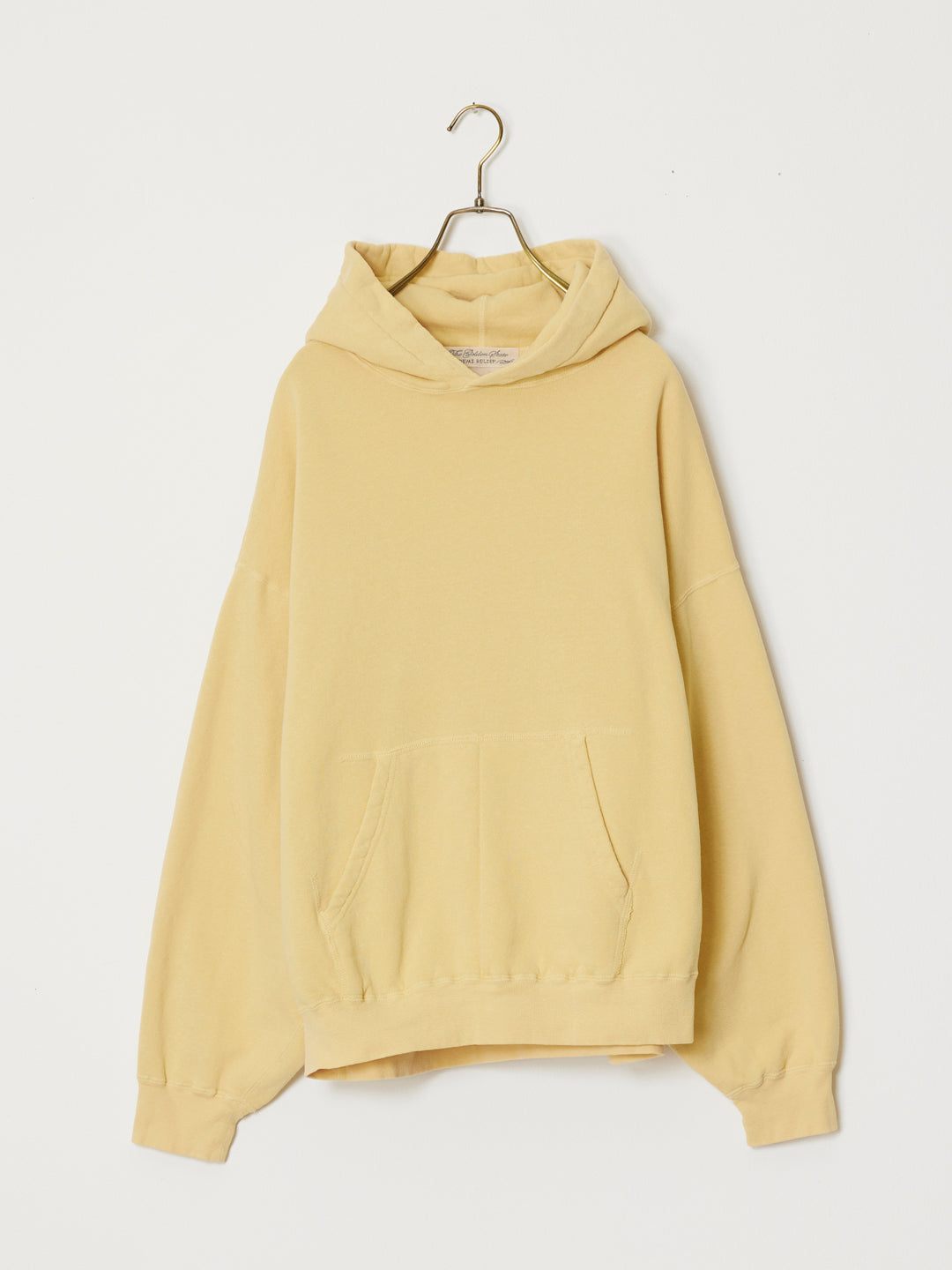 SP processing 3 fly fleece hoodie (plain)