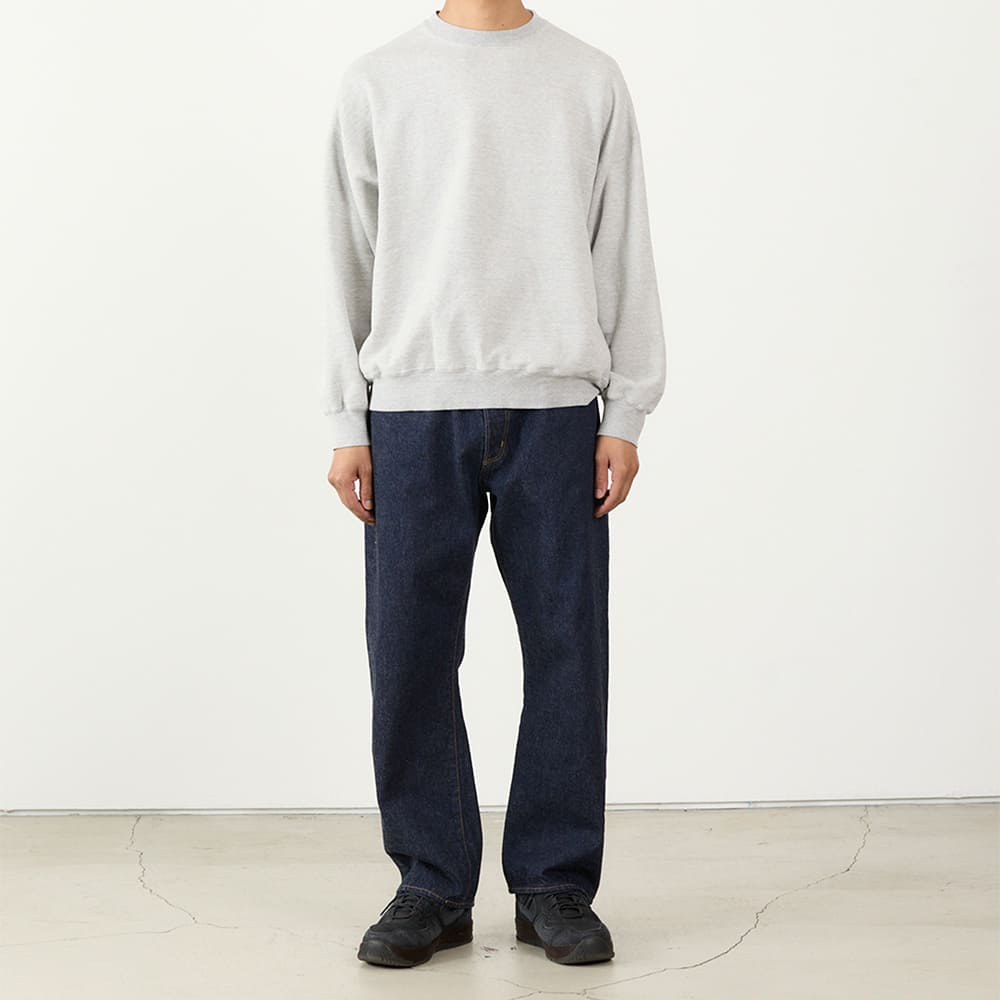 SP processing 3 flying fleece crew (plain)