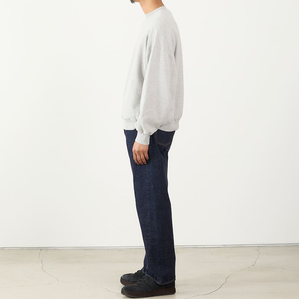 SP processing 3 flying fleece crew (plain)