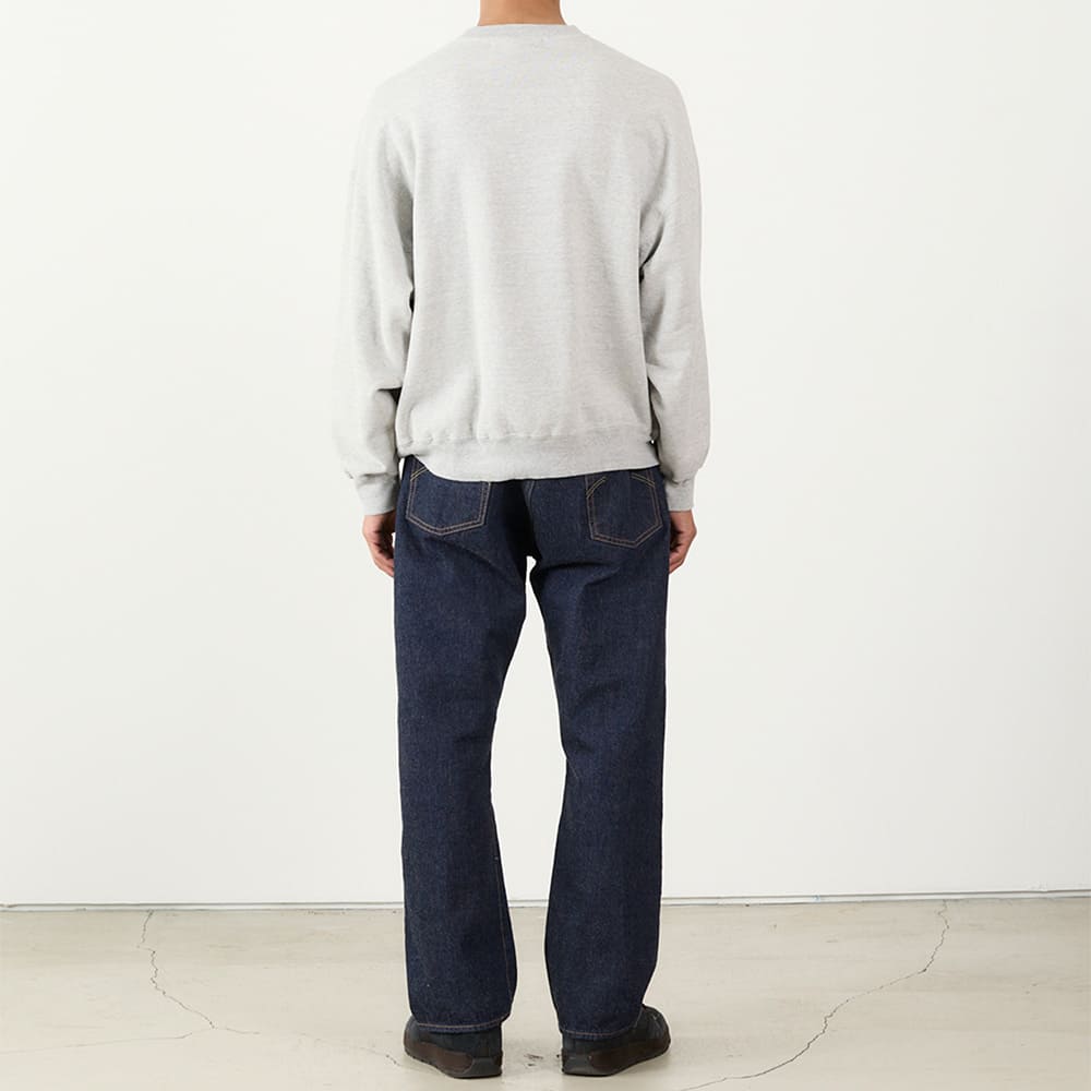 SP processing 3 flying fleece crew (plain)
