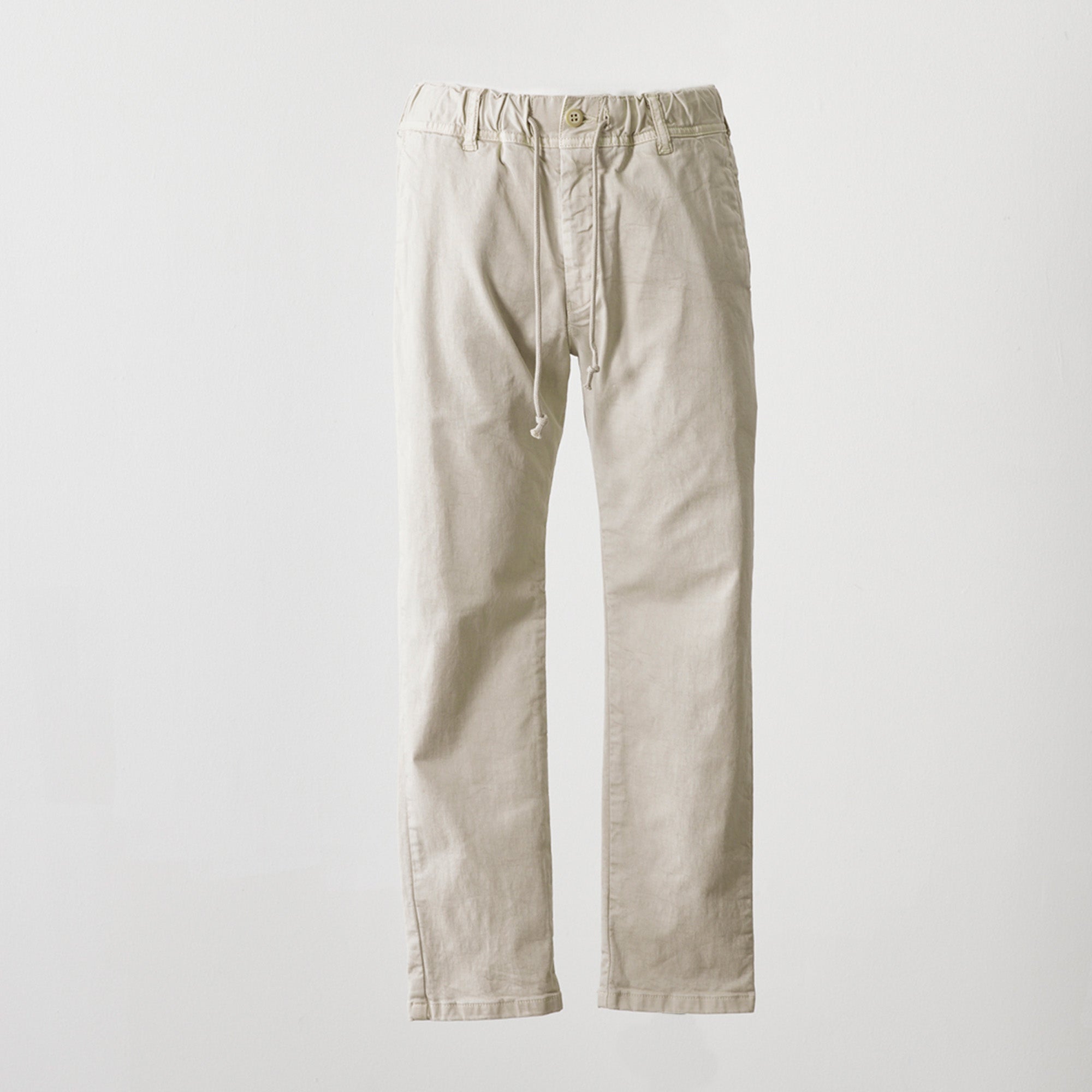 Tencel cotton easy pants