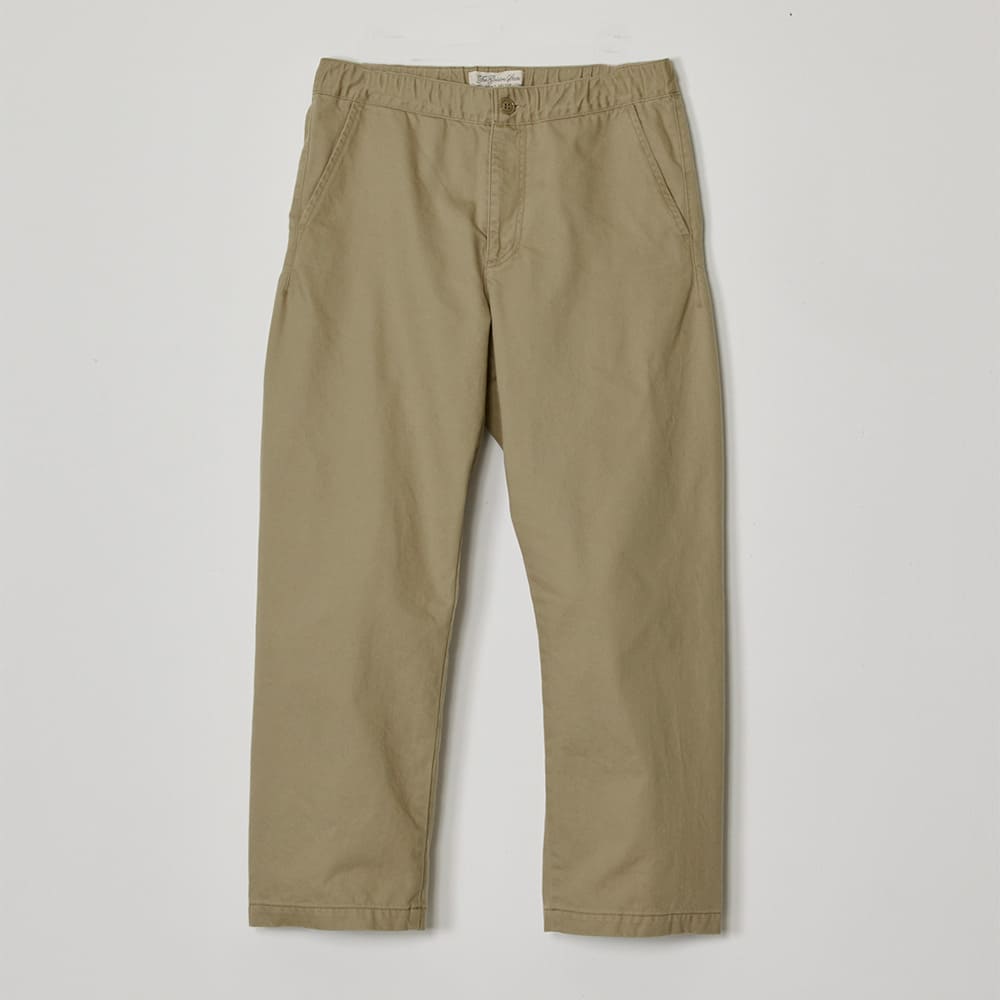 SP processed fleece pants