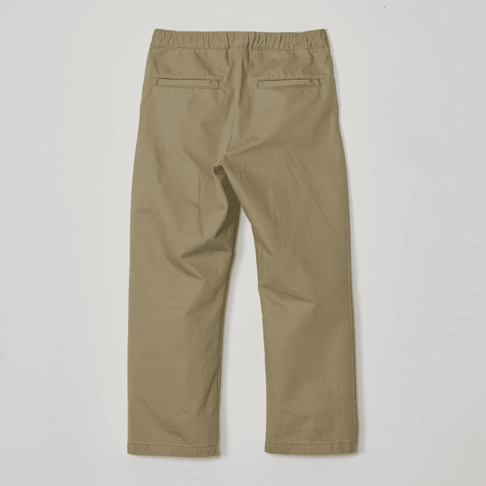 SP processed fleece pants