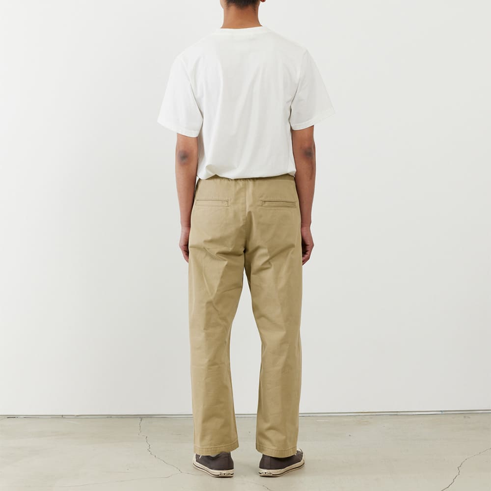 SP processed fleece pants