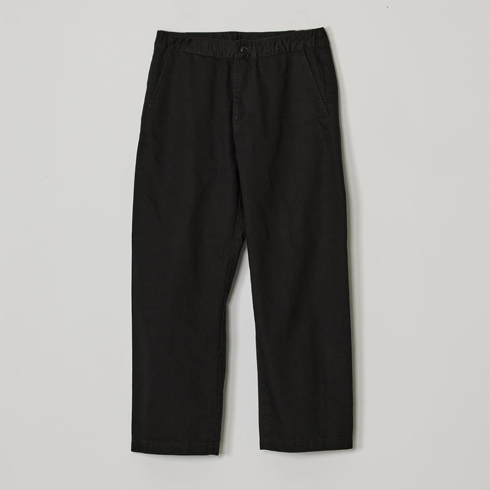 SP processed fleece pants