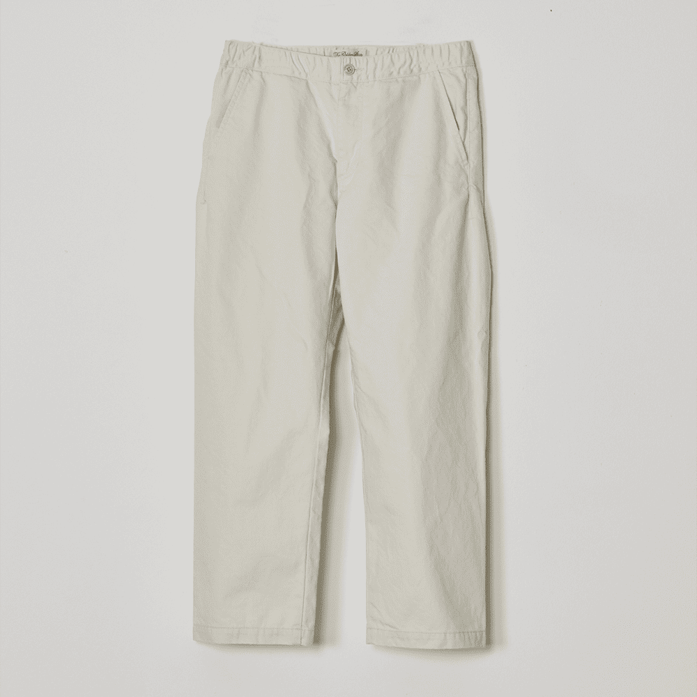 SP processed fleece pants