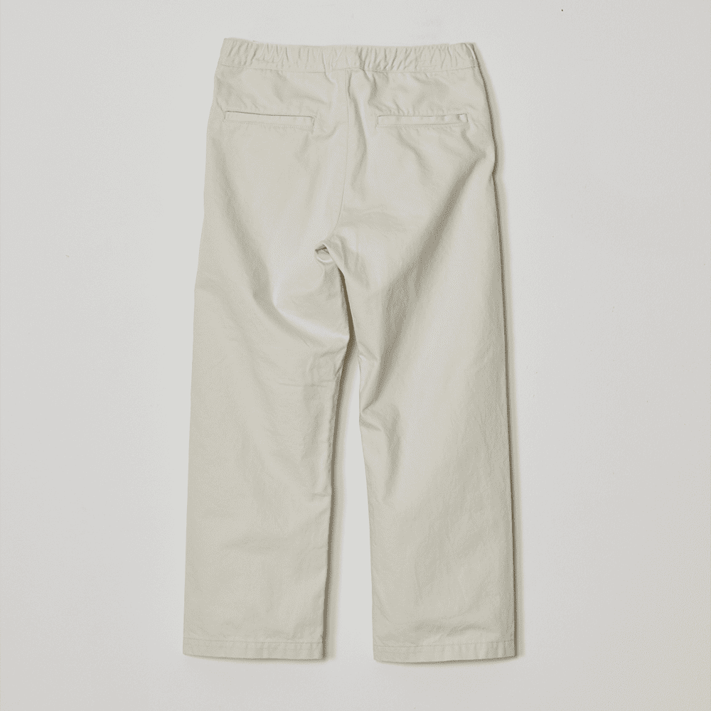 SP processed fleece pants