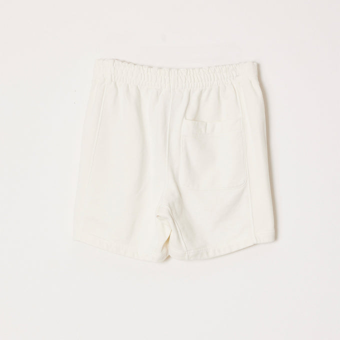 SP processed fleece shorts