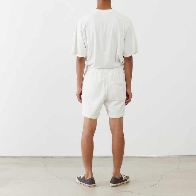 SP processed fleece shorts