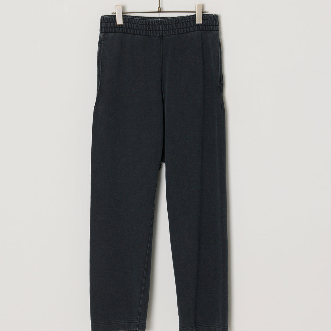 SP加工裏毛パンツ 27SS