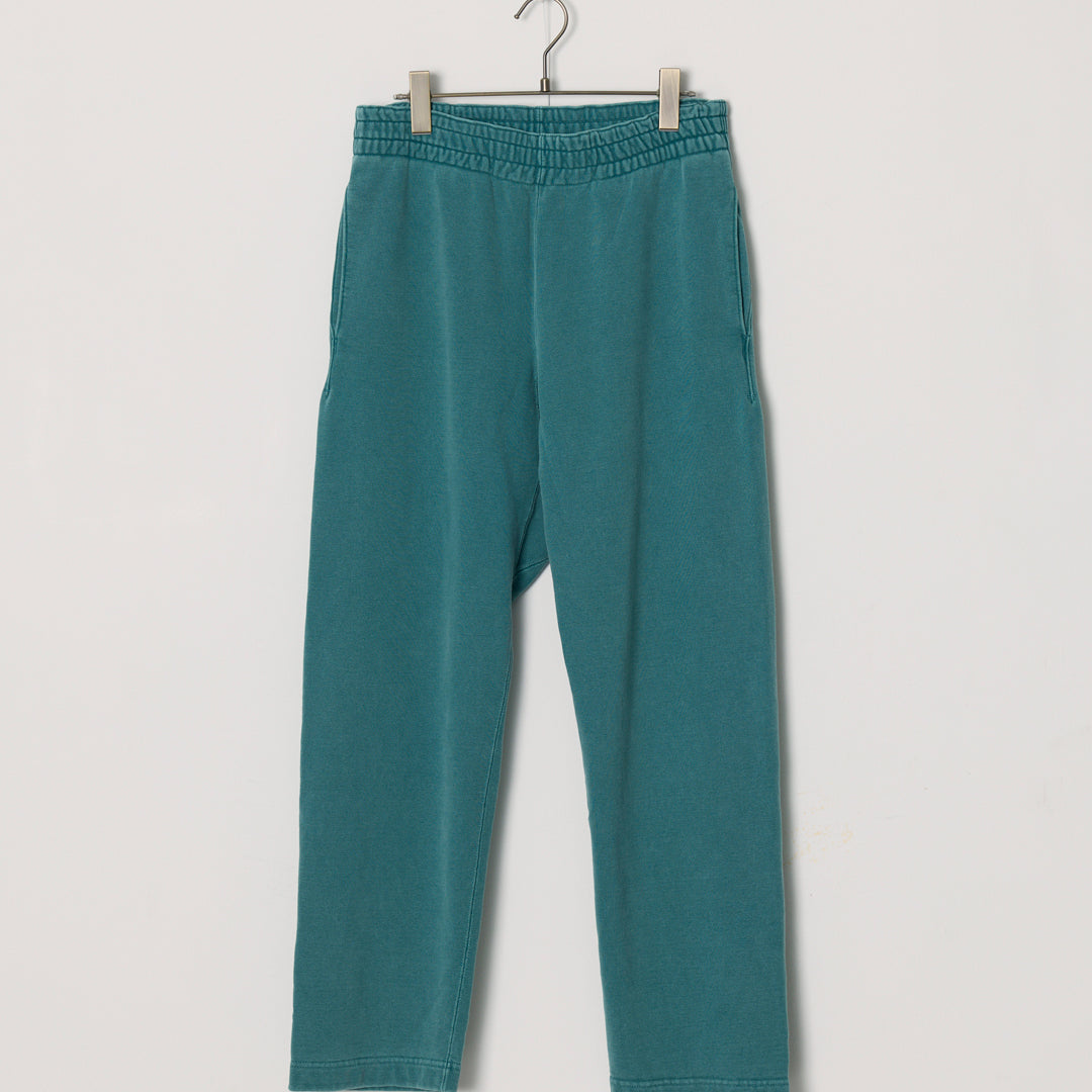 SP加工裏毛パンツ 27SS