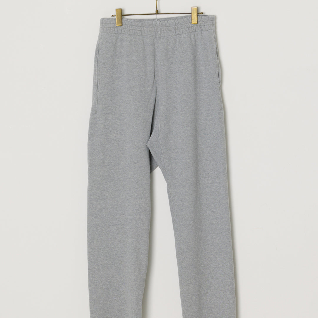 SP加工裏毛パンツ 27SS