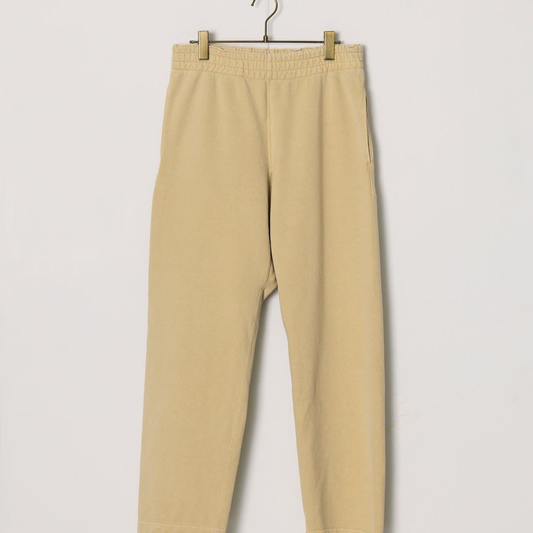 SP加工裏毛パンツ 27SS