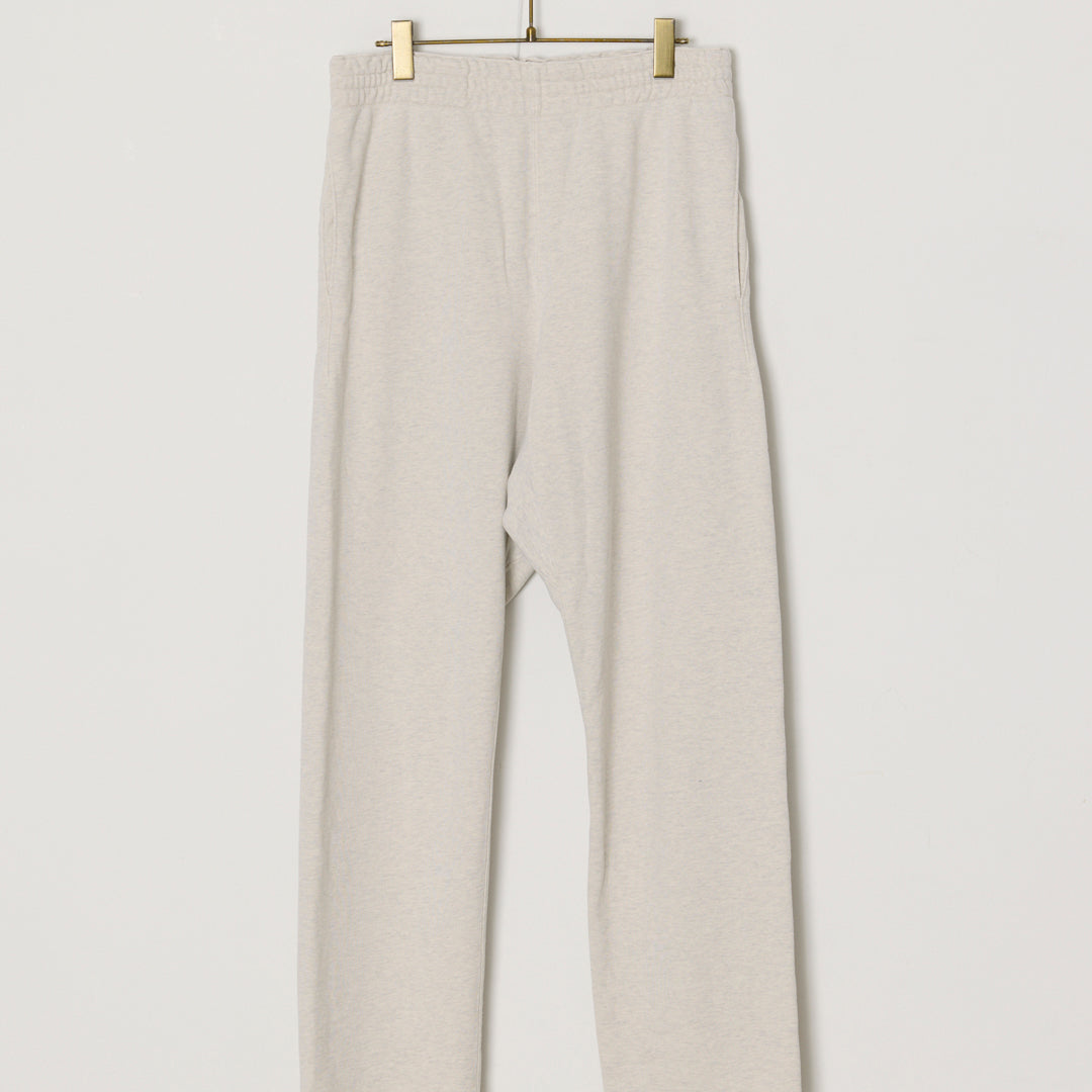 SP加工裏毛パンツ 27SS