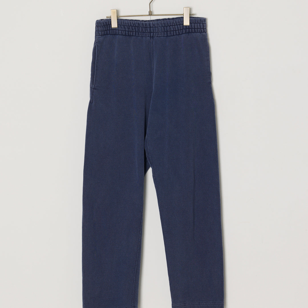 SP加工裏毛パンツ 27SS