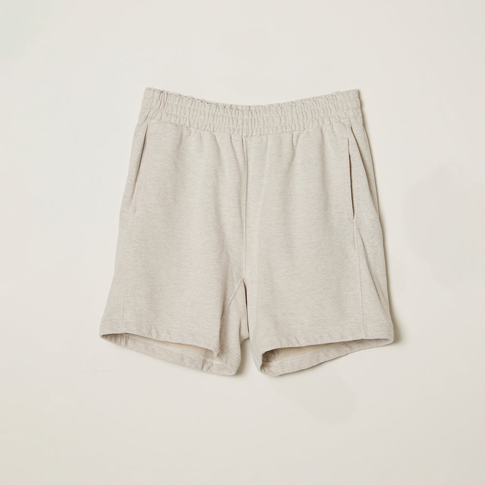 SP processed fleece shorts