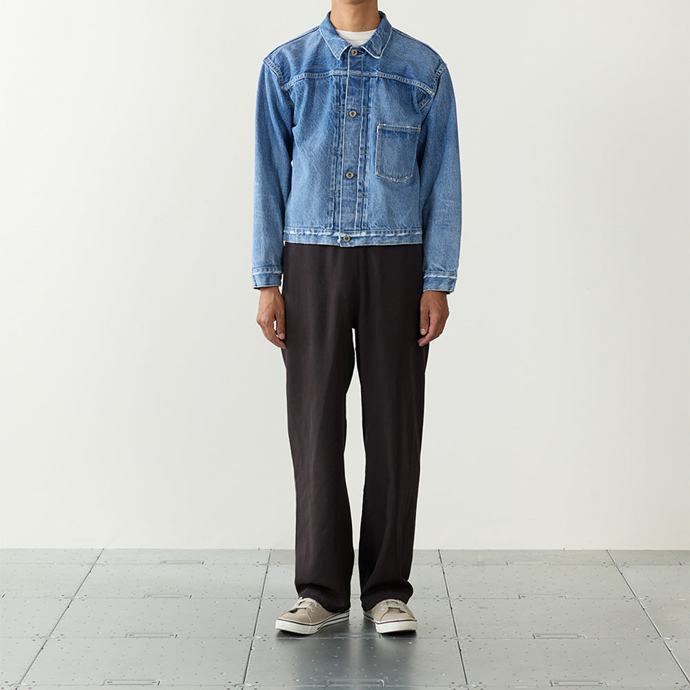12oz DENIM 大戦モデル JKT (USEDBLUE)