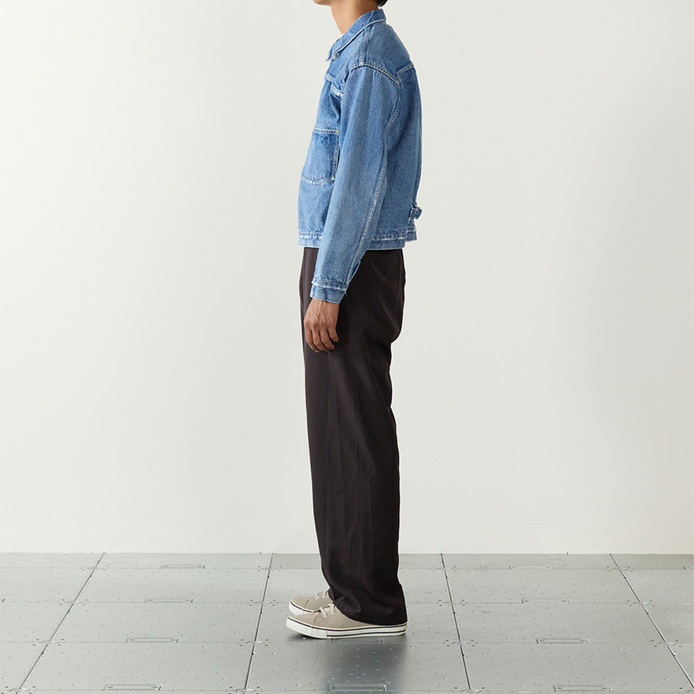 12oz DENIM 大戦モデル JKT (USEDBLUE)