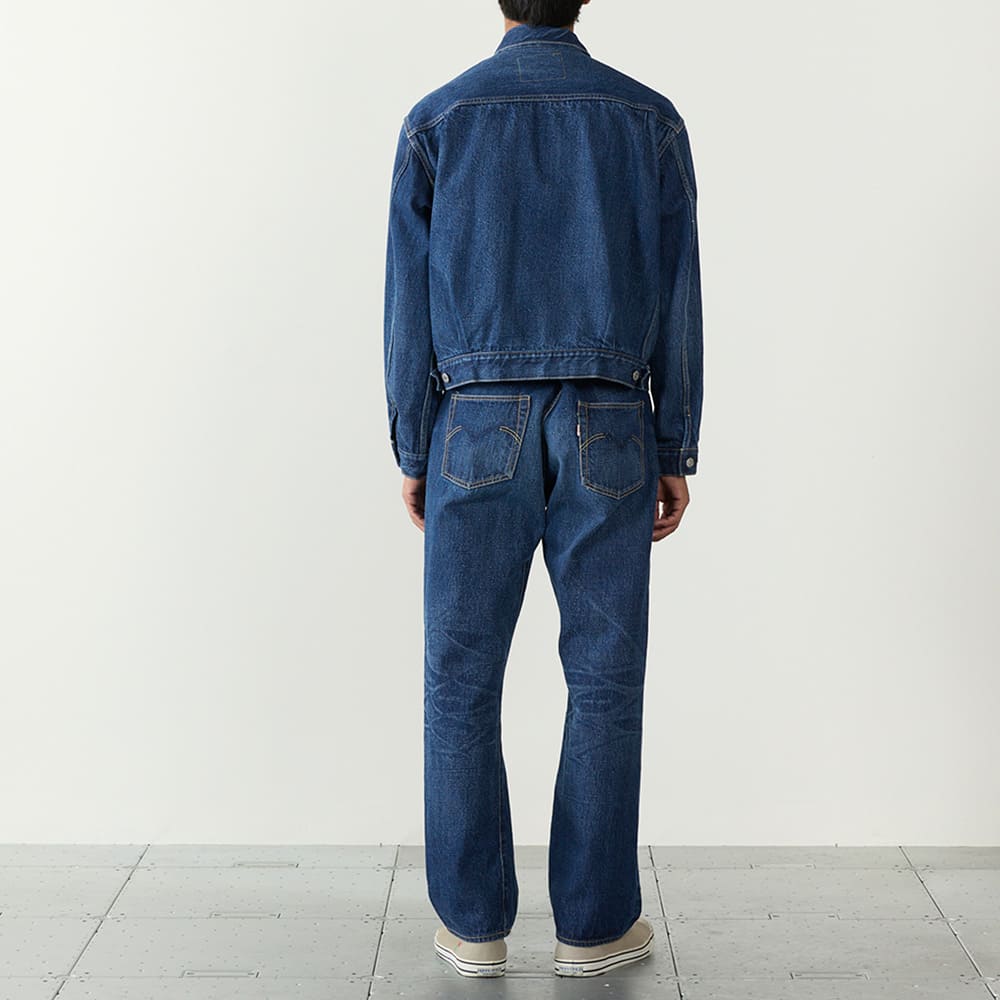 13oz 1954XX DENIM 2nd JKT（BLUE）