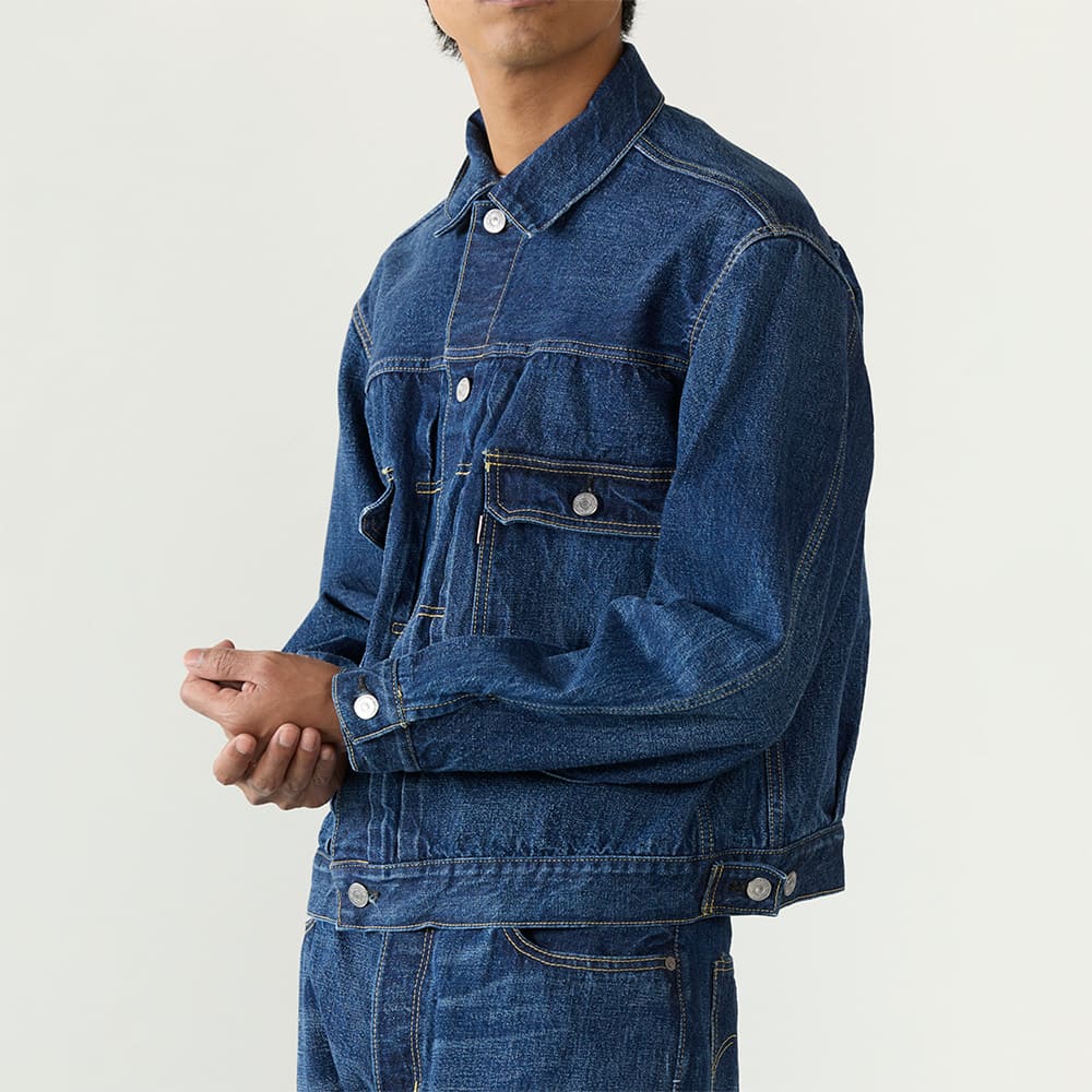 13oz 1954XX DENIM 2nd JKT (BLUE)