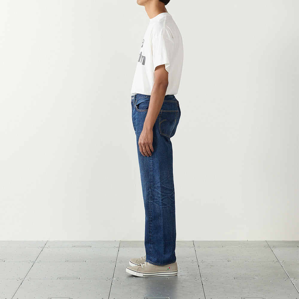 13oz 1954XX DENIM PT (BLUE)