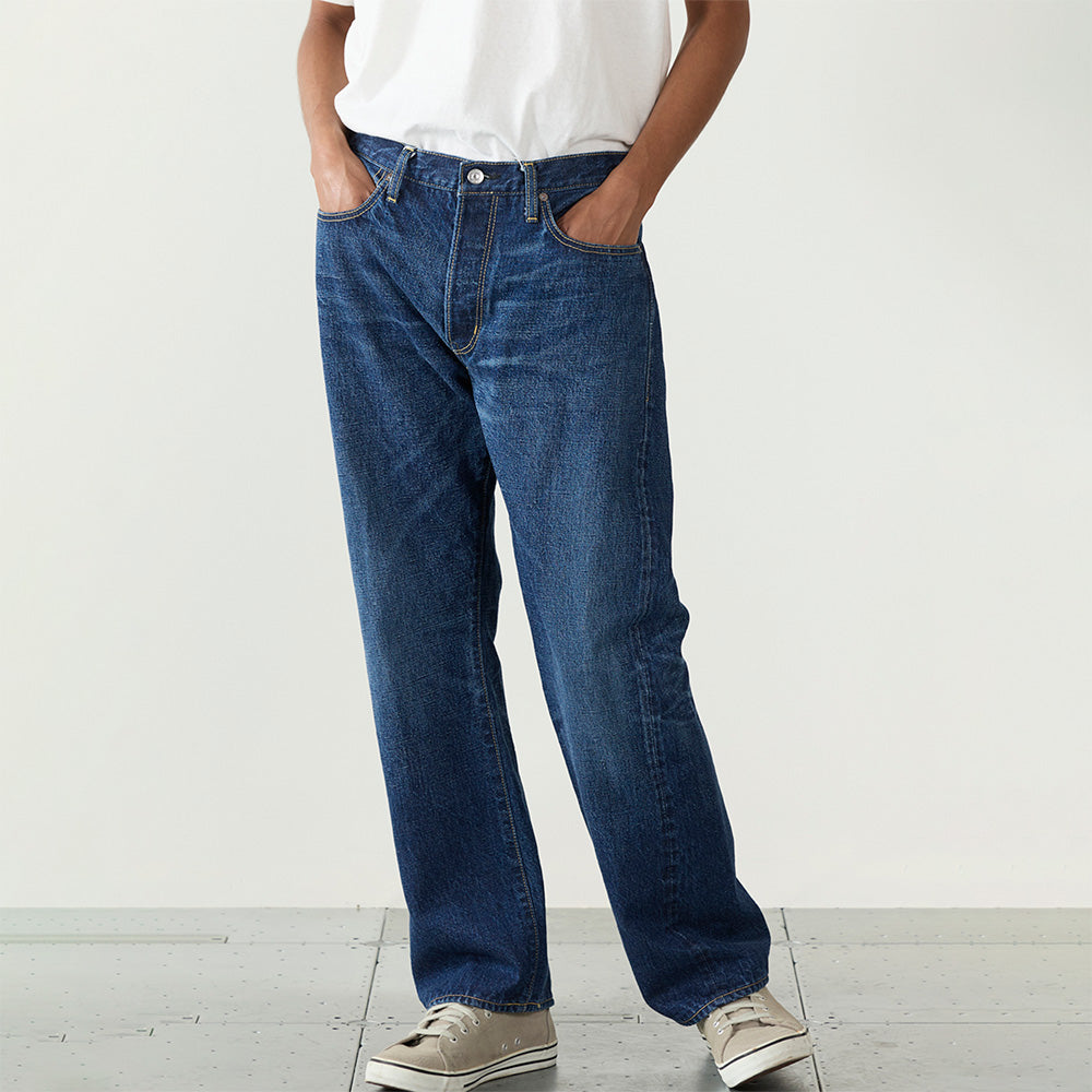 13oz 1954XX DENIM PT (BLUE)