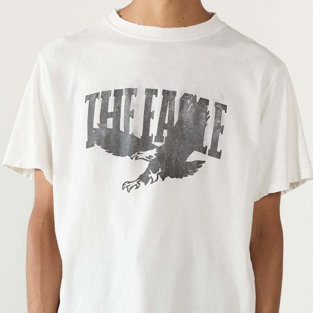 トップス REMIRELIEF Special Processing Sweat Logo REMIRELIEF Special Processing Sweat Logo