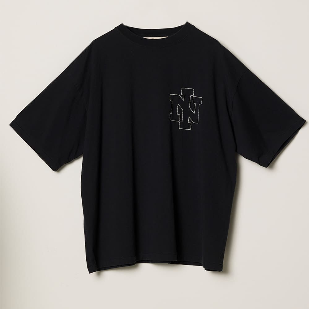 SP加⼯25/天竺T(刺繍：IN)