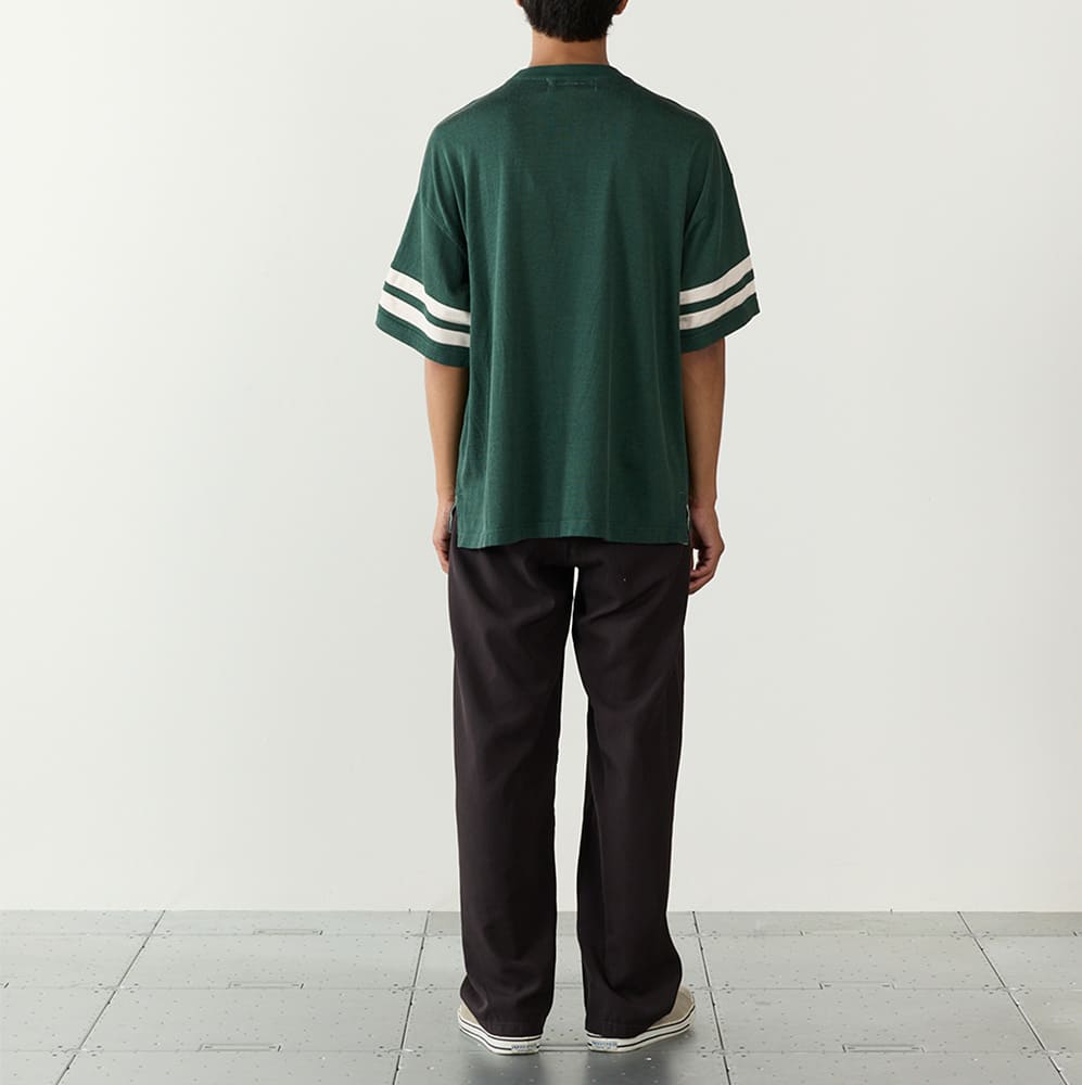 週末限定価格【REMI RELIEF】USC PRINT FOOTBALL T REMI RELIEF（レミレリーフ公式サイト）Official Online Store