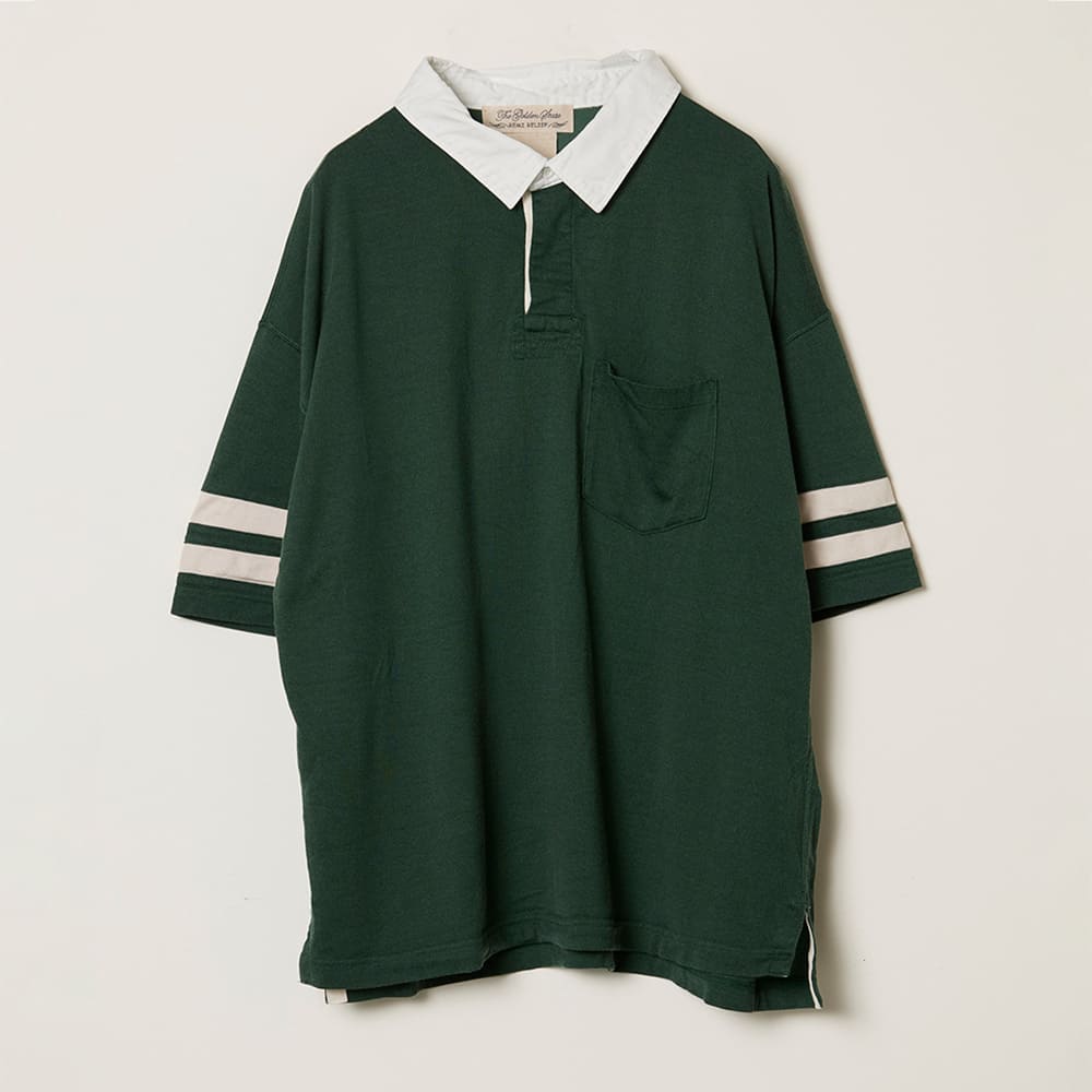 R/C天竺フットボールS/Sシャツ(11)