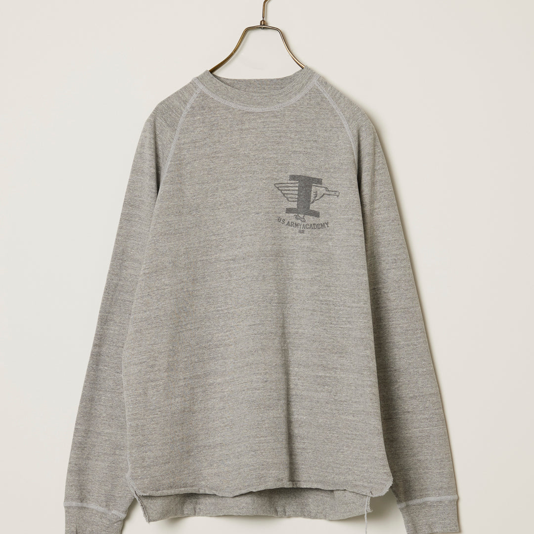 SP加⼯8/天竺ラグランロンT(U.S. ARMY)