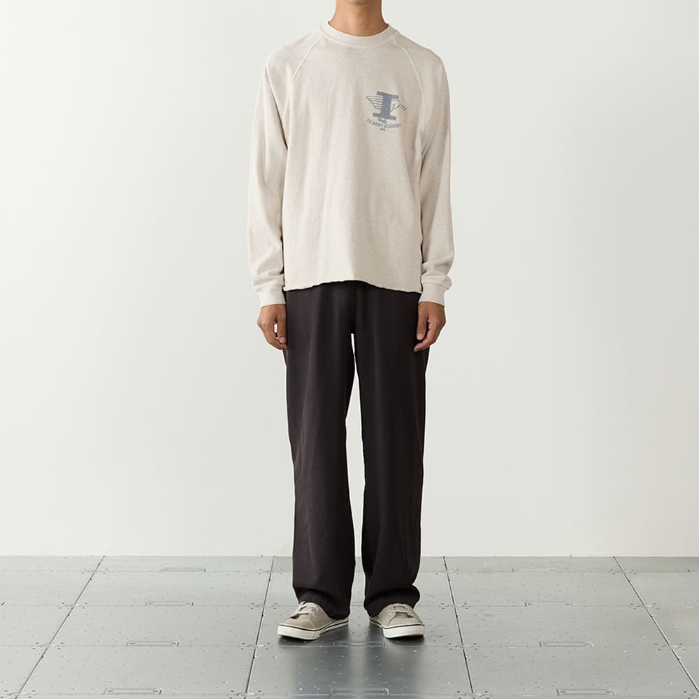 SP加⼯8/天竺ラグランロンT(U.S.ARMY)