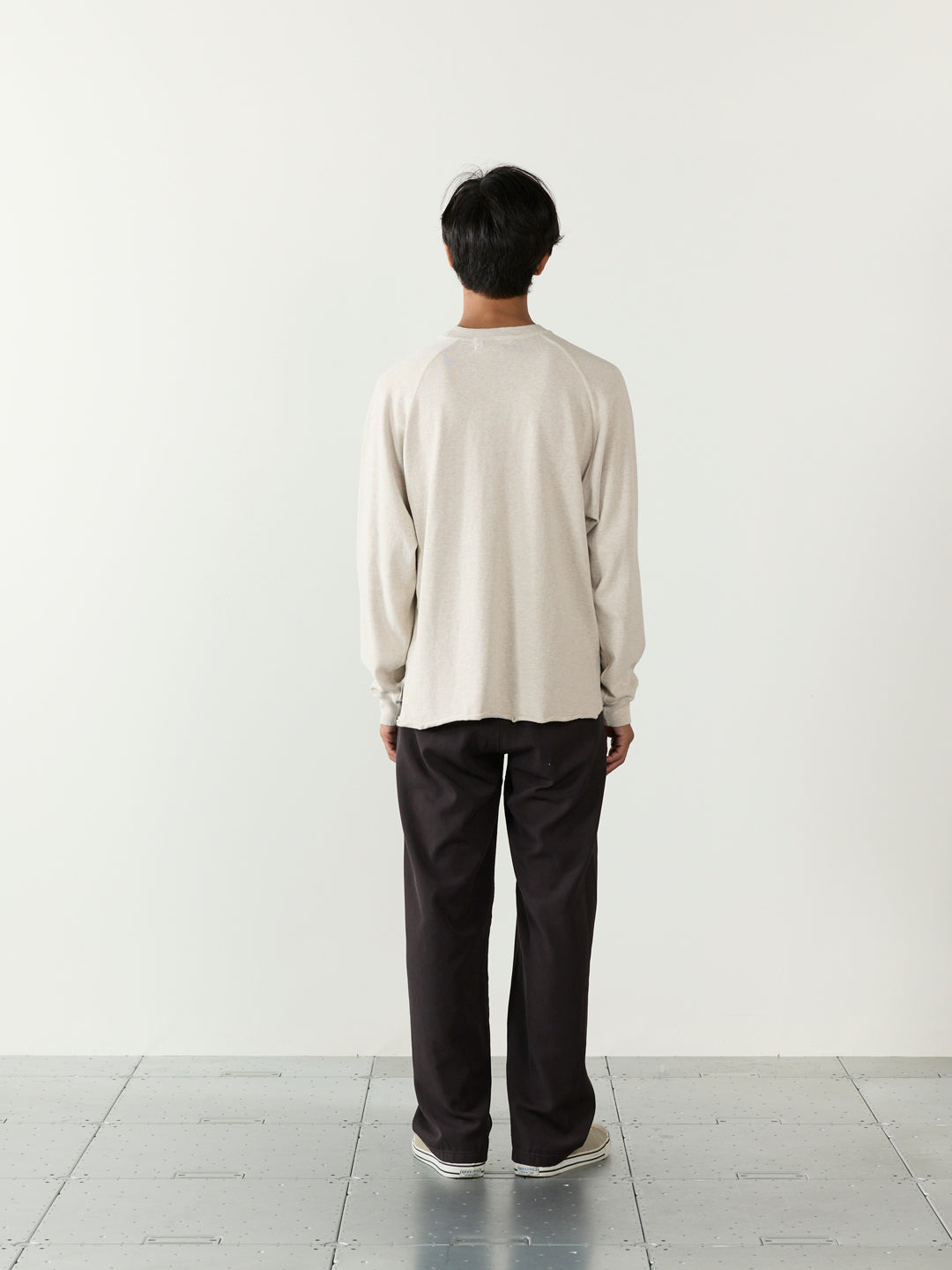 SP Processing 8/Jersey Raglan Long T-shirt (ILLINOIS)