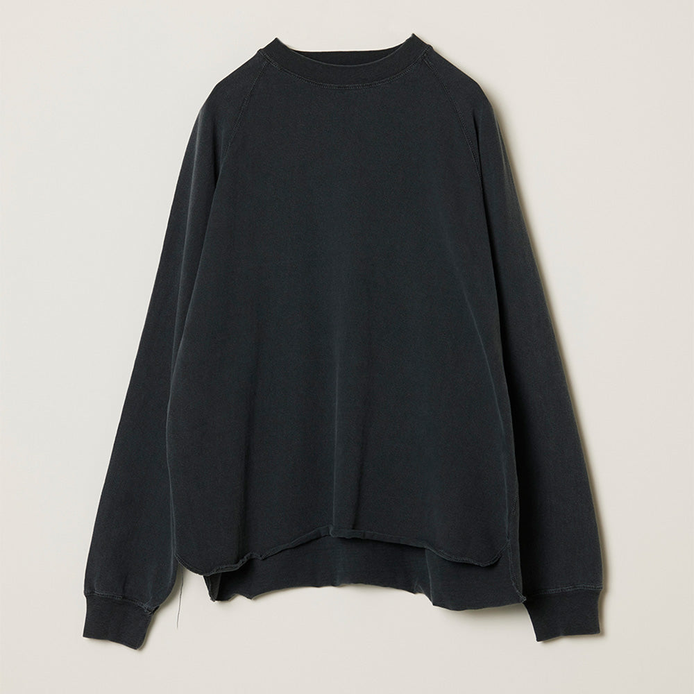 SP Processing 8/Jersey Raglan Long T-shirt (Plain)
