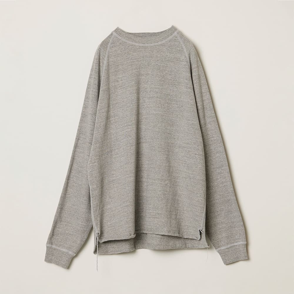 美品 アパルトモンREMI RELIEF/レミレリーフ テンジクラグランロンT REMI RELIEF レミレリーフ アパルトモン別注 テンジクラグラン