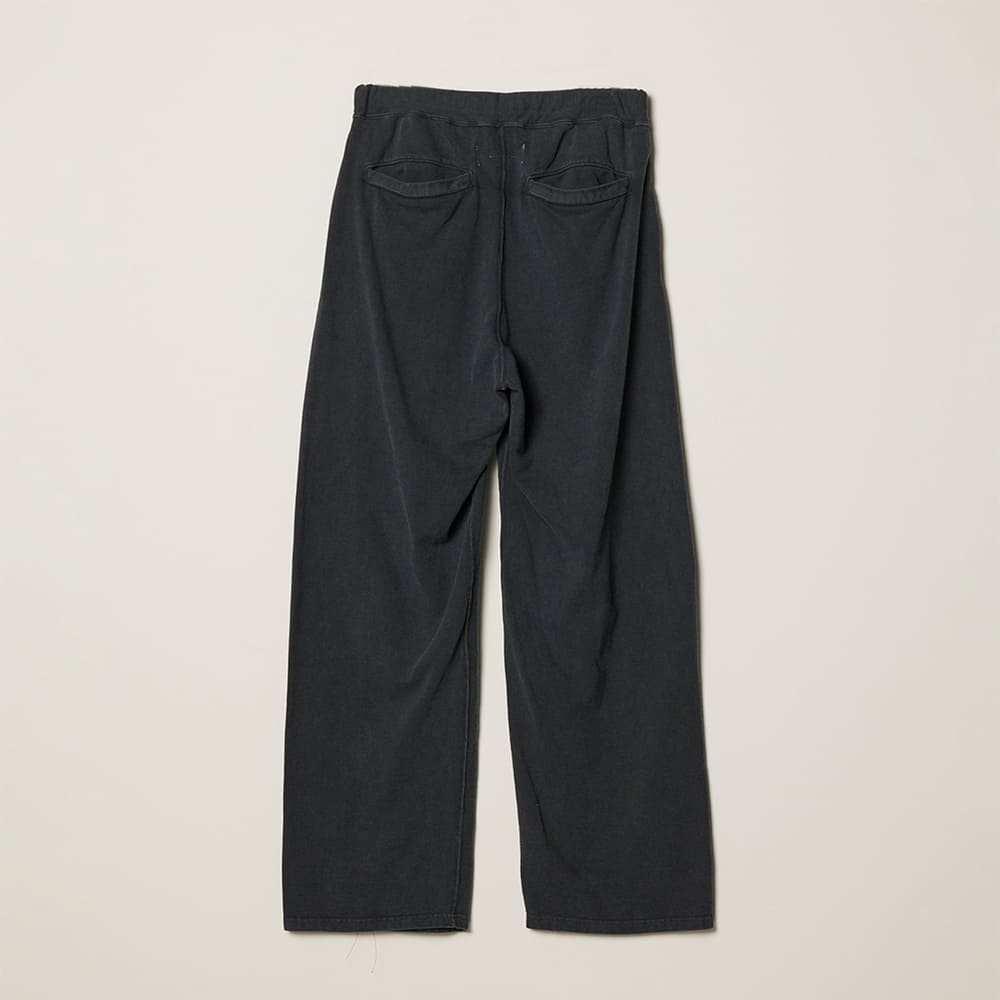 SP加⼯スーピマ裏⽑イージーパンツ