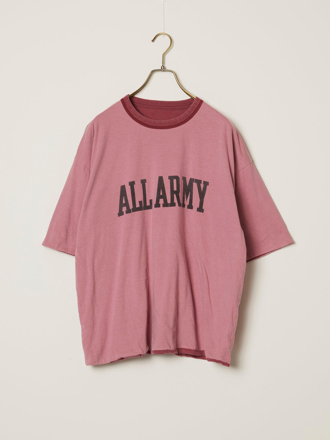 SP加⼯40/天竺リバーシブルT(US NAVY AFA)